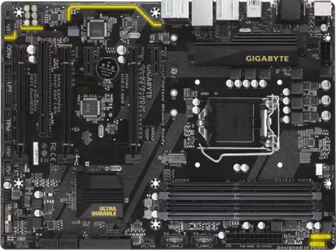 مادربرد Gigabyte DDR4 مدل H270-HD3P