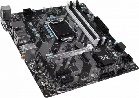 مادربرد MSI DDR4 مدل H270M BAZOOKA