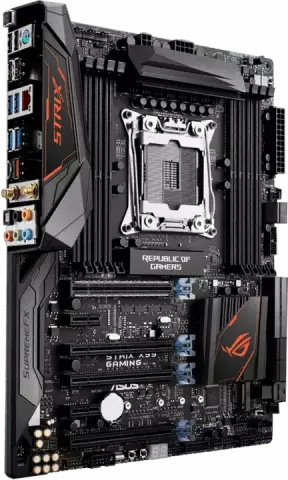 مادربرد Asus DDR4 مدل GAMING STRIX-X99