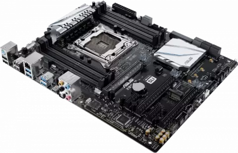 مادربرد Asus DDR4 مدل X99-E