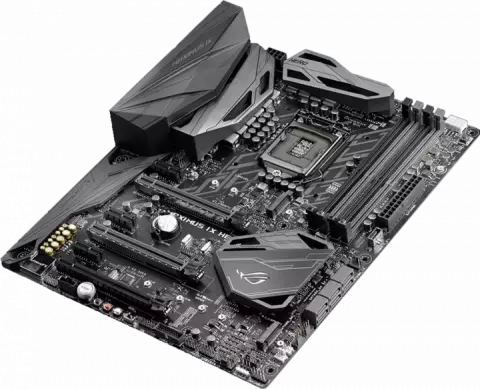 مادربرد Asus DDR4 مدل ROG MAXIMUS IX HERO