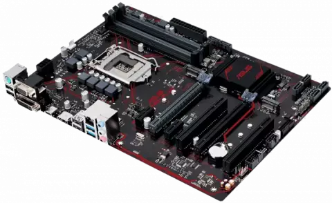 مادربرد Asus DDR4 مدل PRIME B250-PLUS