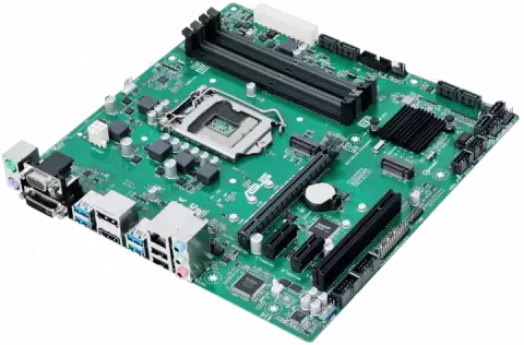 مادربرد  ASUS مدل  PRIME B250M-C