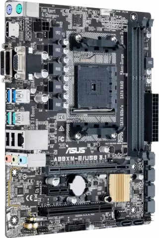 مادربرد Asus DDR3 مدل A88XM-E/USB 3.1