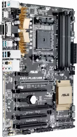 مادربرد Asus DDR3 مدل A88X-PLUS/USB 3.1