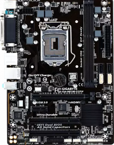 مادربرد Gigabyte DDR3 مدل H81M-S2PH