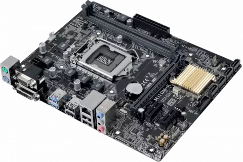 مادربرد  ASUS مدل  H110M-K