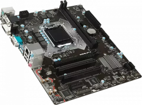 مادربرد  MSI مدل  H110M PRO-VDL