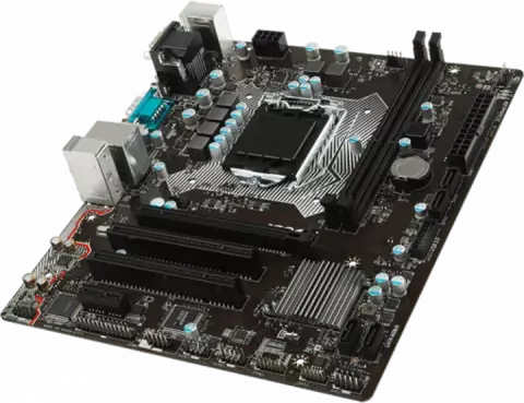 مادربرد  MSI مدل  H110M PRO-VDL