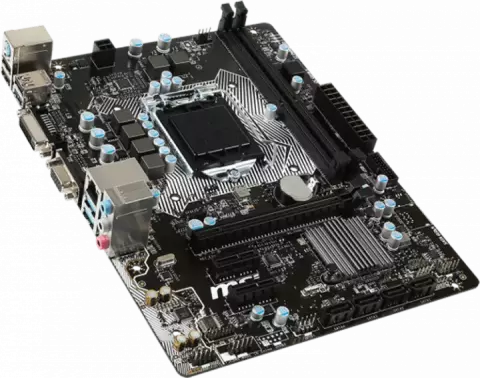 مادربرد MSI DDR4 مدل H110M PRO-VD