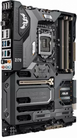 مادربرد Asus DDR4 مدل SABERTOOTH Z170 MARK 1