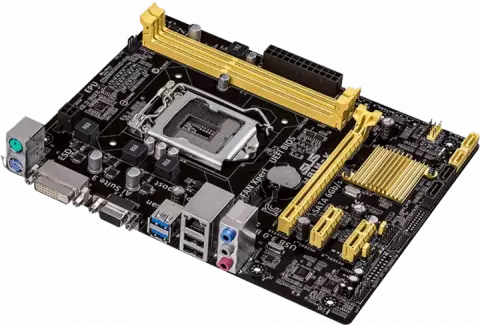 مادربرد Asus DDR3 مدل H81M-K
