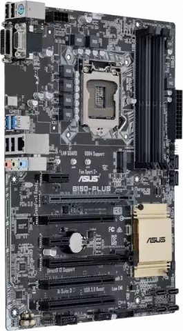 مادربرد Asus DDR4 مدل B150-PLUS