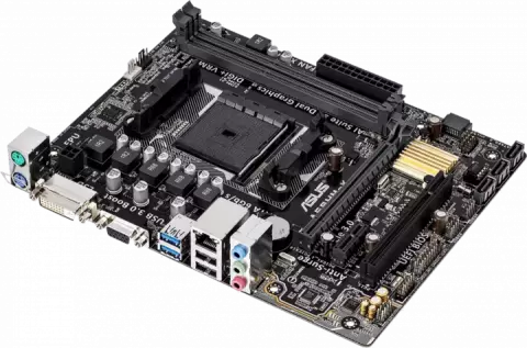 مادربرد Asus DDR3 مدل A68HM-K