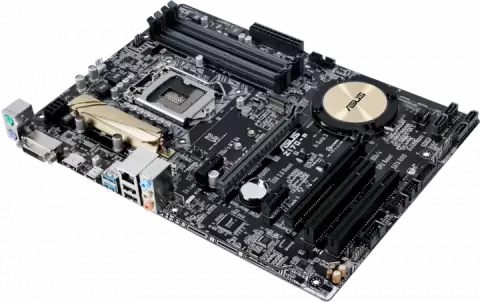 مادربرد Asus DDR4 مدل Z170-P
