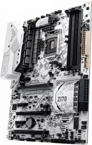 مادربرد Asus DDR4 مدل SABERTOOTH Z170 S