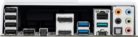 مادربرد Asus DDR4 مدل SABERTOOTH Z170 S