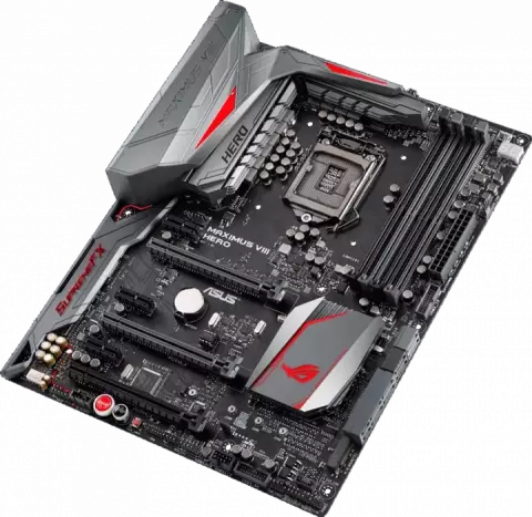 مادربرد Asus DDR4 مدل MAXIMUS VIII HERO