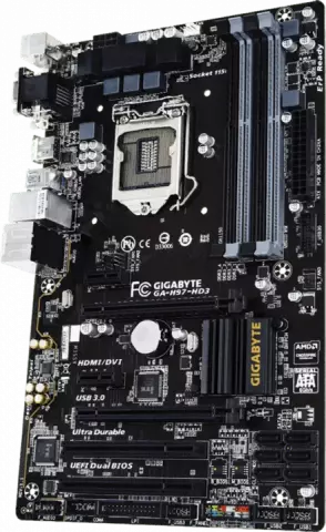 مادربرد Gigabyte DDR3 مدل GA-H97-HD3 REV. 1.1