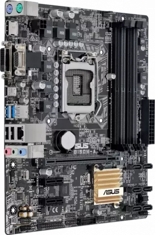 مادربرد Asus DDR4 مدل B150M-A