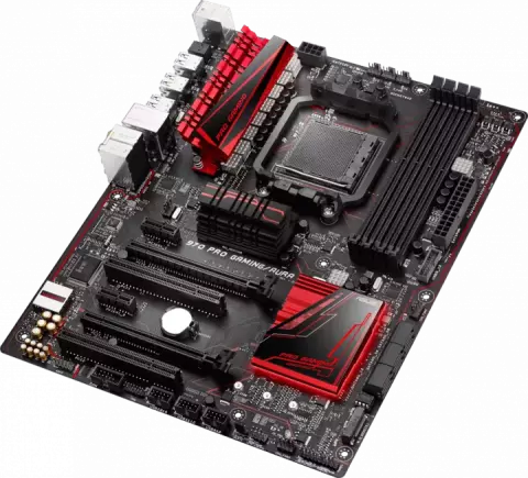مادربرد Asus DDR3 مدل 970 PRO GAMING/AURA