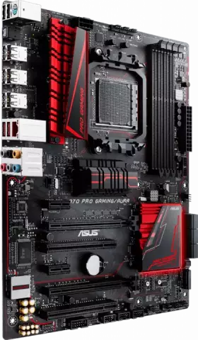 مادربرد Asus DDR3 مدل 970 PRO GAMING/AURA