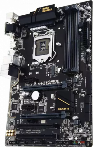 مادربرد Gigabyte DDR4 مدل B150-HD3