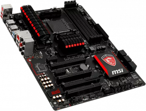 مادربرد  MSI مدل AMD 970 970 GAMING