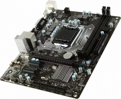 مادربرد MSI DDR3 مدل H110M PRO-VD D3
