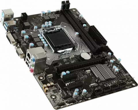 مادربرد MSI DDR3 مدل H110M PRO-VD D3