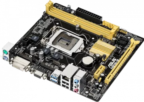 مادربرد Asus DDR3 مدل H81M-C