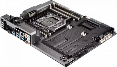 مادربرد Asus DDR4 مدل SABERTOOTH X99
