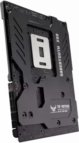 مادربرد Asus DDR4 مدل SABERTOOTH X99