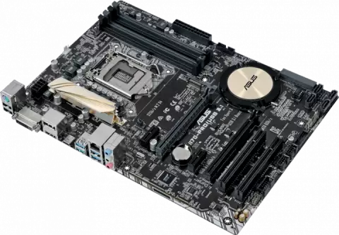مادربرد Asus DDR4 مدل H170-PRO/USB 3.1