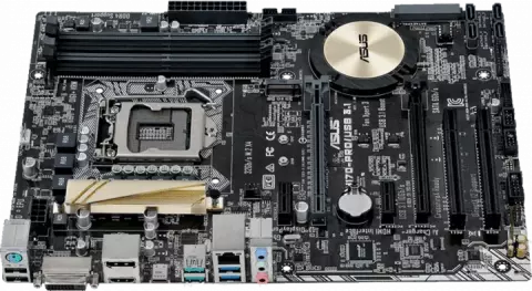 مادربرد Asus DDR4 مدل H170-PRO/USB 3.1