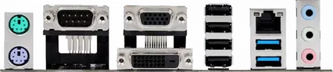 مادربرد  ASUS مدل  H110M-C