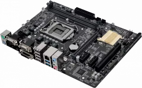مادربرد  ASUS مدل  H110M-C
