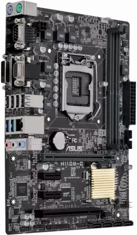 مادربرد  ASUS مدل  H110M-C