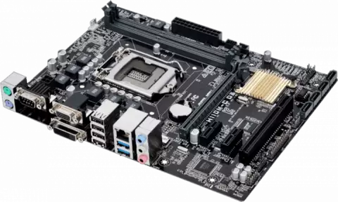 مادربرد  ASUS مدل  H110M-C D3