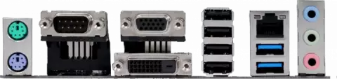 مادربرد  ASUS مدل  H110M-C D3