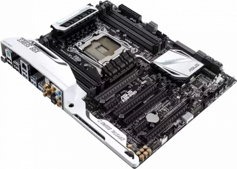مادربرد Asus DDR4 مدل X99-PRO
