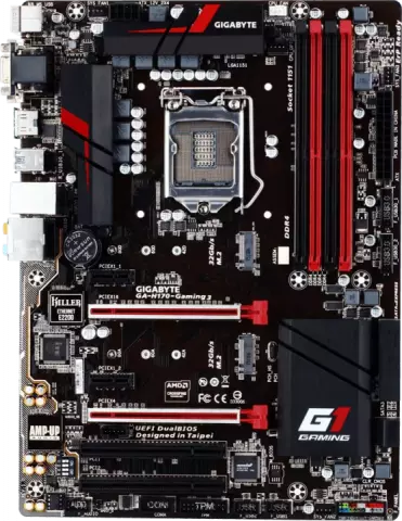 مادربرد Gigabyte DDR4 مدل H170-GAMING3