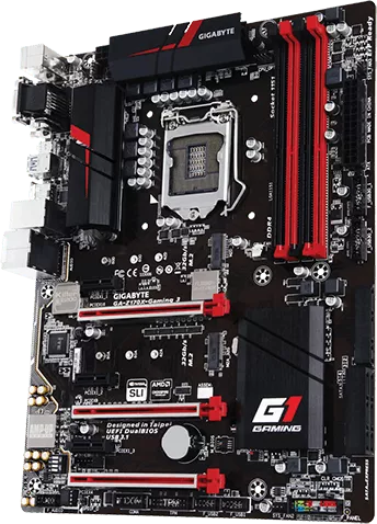 مادربرد Gigabyte DDR4 مدل GA-Z170X-Gaming 3