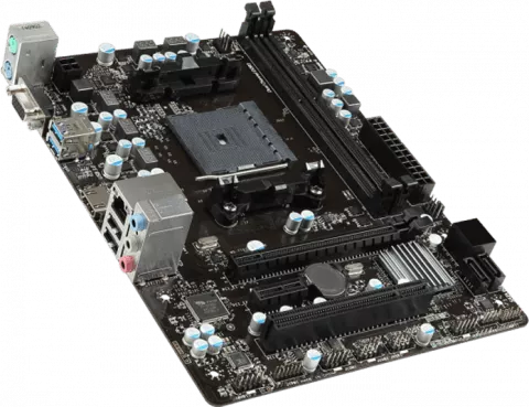 مادربرد MSI DDR3 مدل Classic A68HM-E33 V2