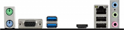 مادربرد MSI DDR3 مدل Classic A68HM-E33 V2