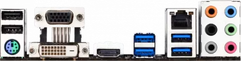 مادربرد Gigabyte DDR4 مدل H170-D3H REV 1.0
