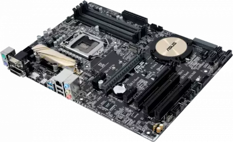 مادربرد Asus DDR4 مدل Z170-K