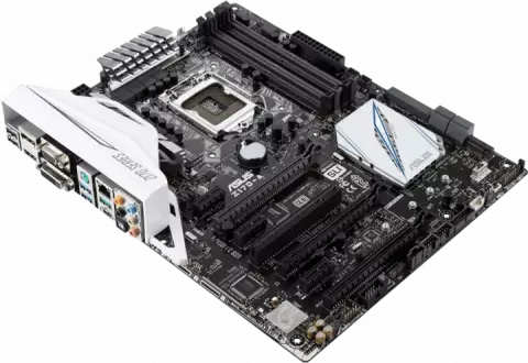 مادربرد Asus DDR4 مدل Z170-A