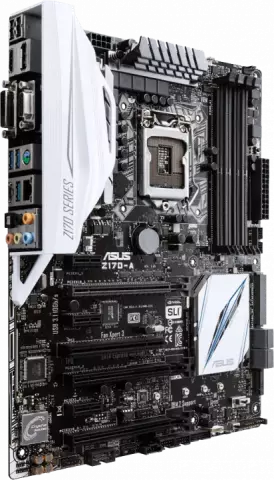 مادربرد Asus DDR4 مدل Z170-A