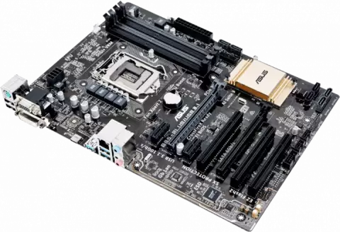 مادربرد Asus DDR3 مدل B85-PLUS/USB 3.1